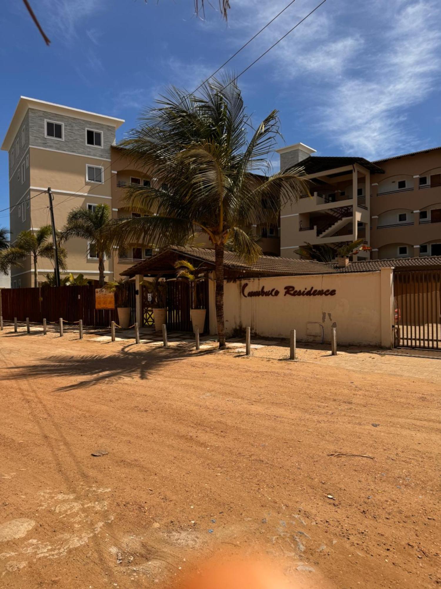 Residence Cumbuco Paradise Beach Εξωτερικό φωτογραφία