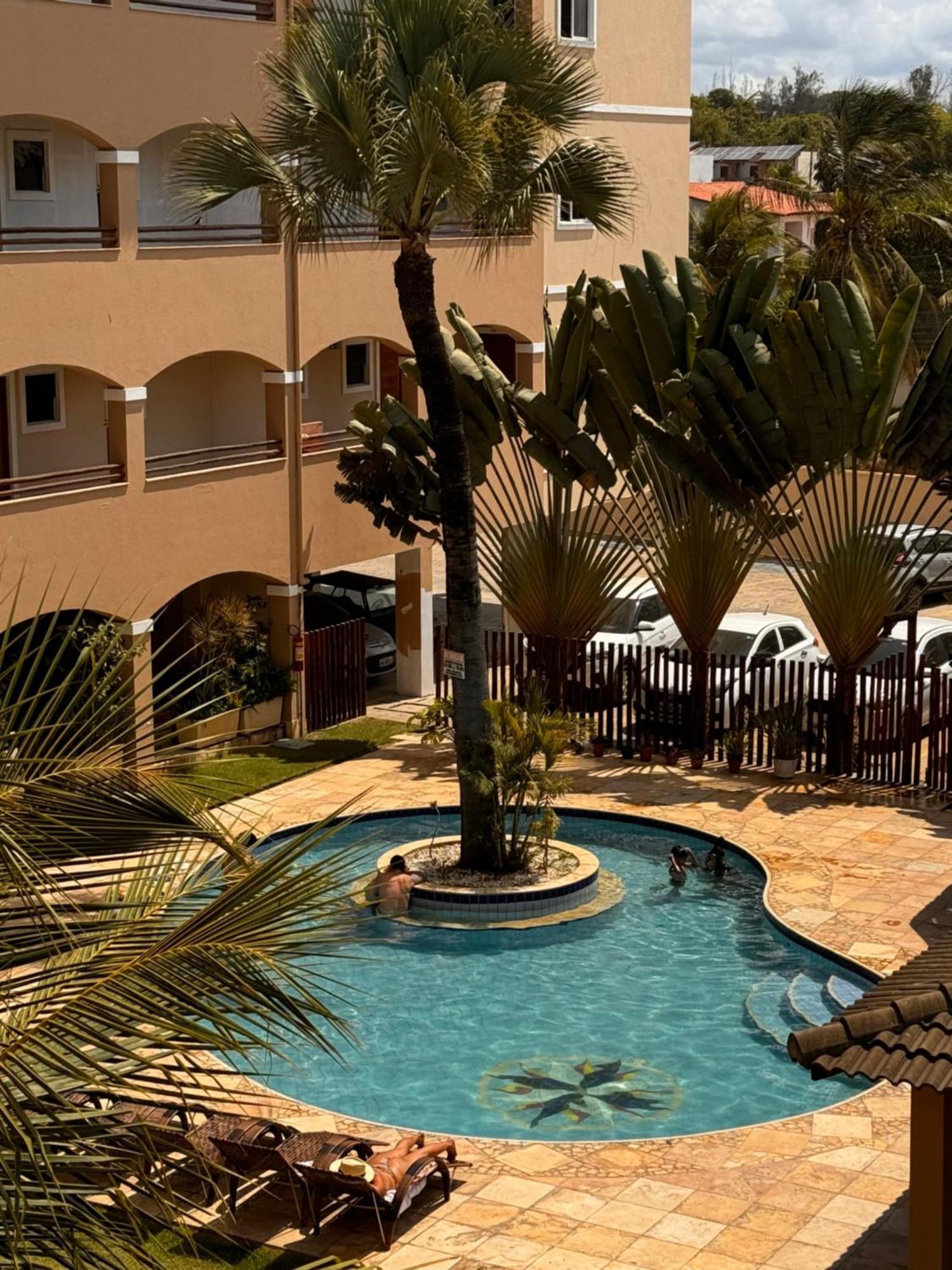 Residence Cumbuco Paradise Beach Εξωτερικό φωτογραφία