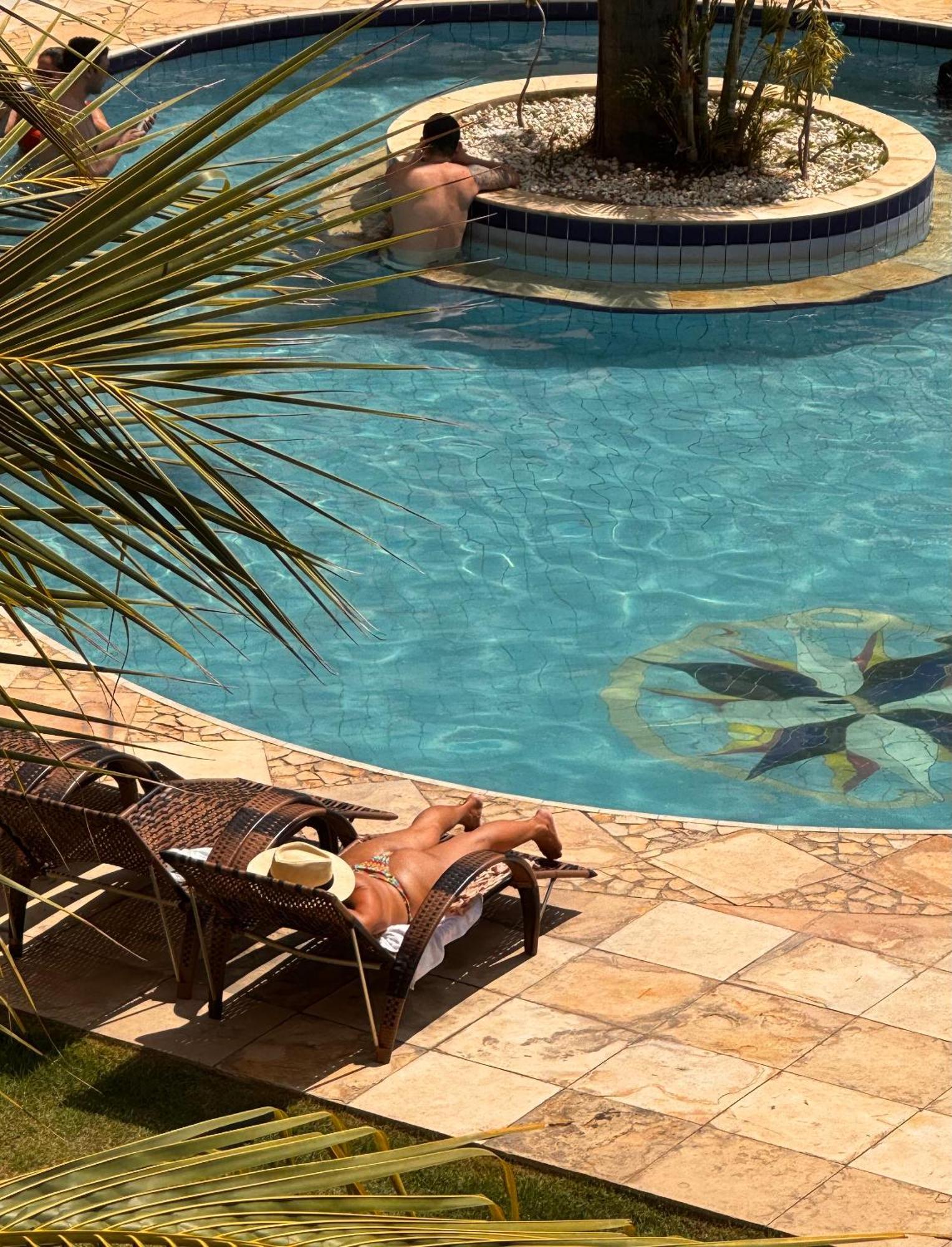 Residence Cumbuco Paradise Beach Εξωτερικό φωτογραφία