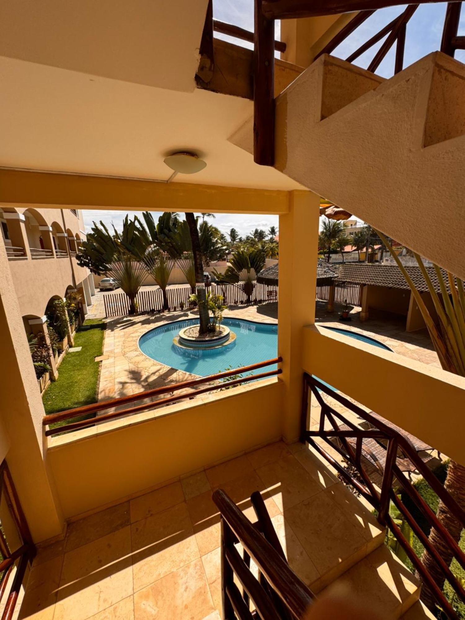 Residence Cumbuco Paradise Beach Εξωτερικό φωτογραφία