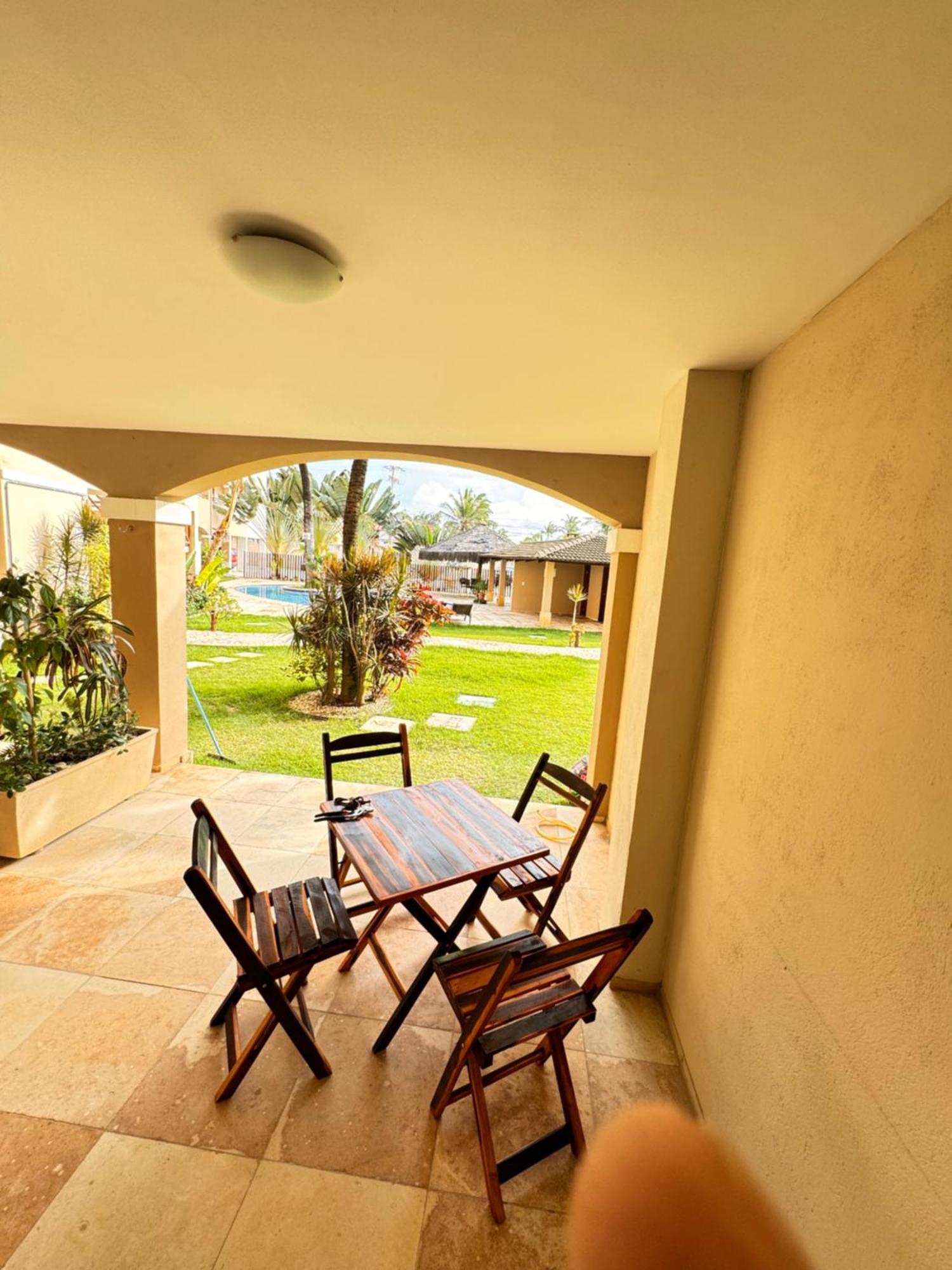 Residence Cumbuco Paradise Beach Εξωτερικό φωτογραφία