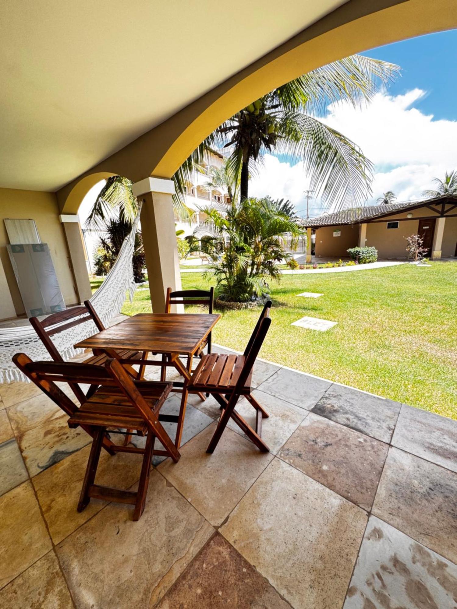 Residence Cumbuco Paradise Beach Εξωτερικό φωτογραφία