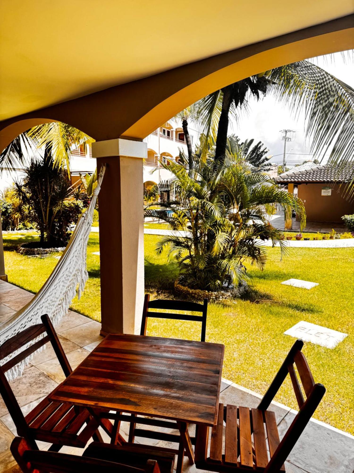 Residence Cumbuco Paradise Beach Εξωτερικό φωτογραφία