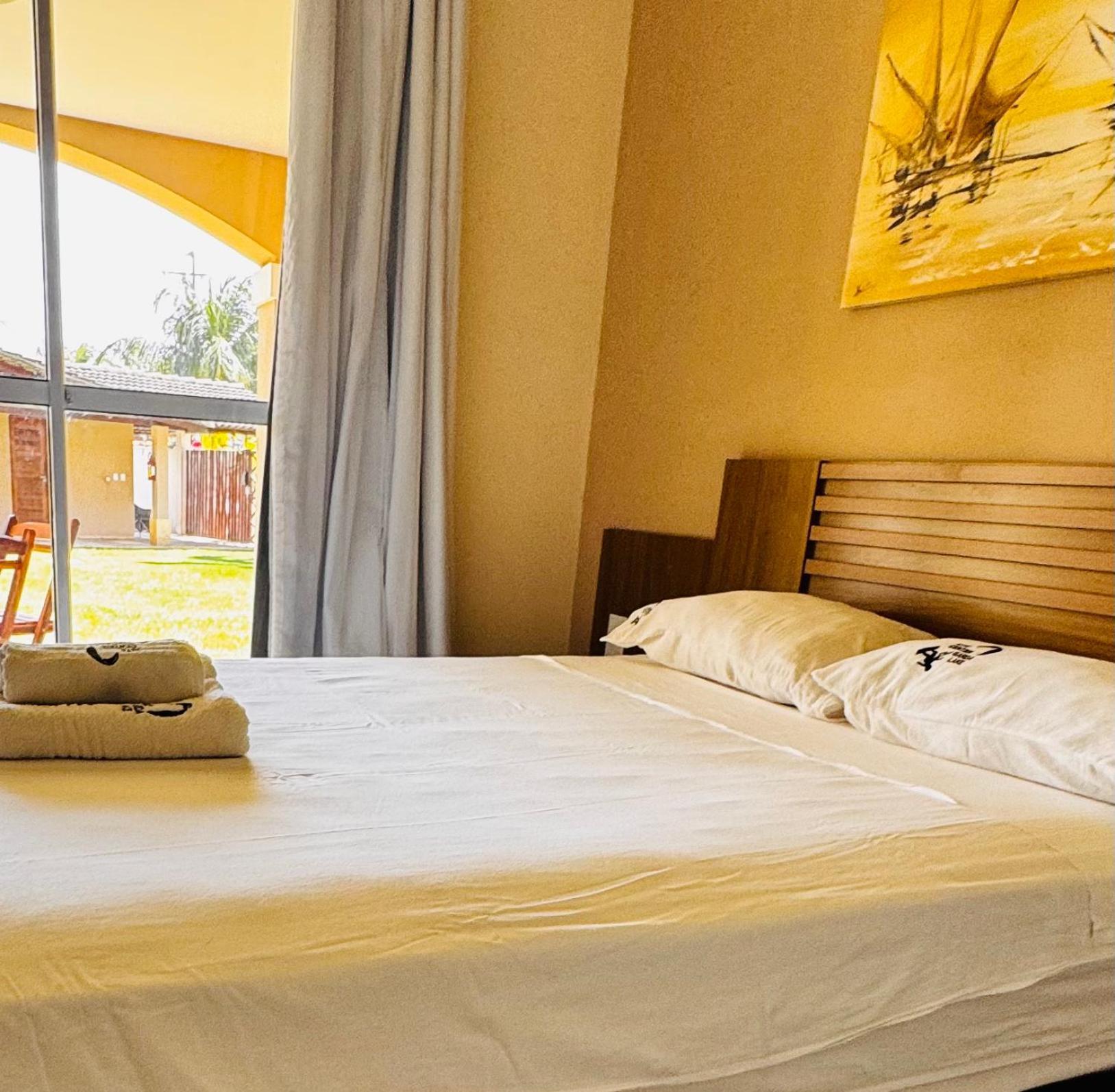 Residence Cumbuco Paradise Beach Εξωτερικό φωτογραφία