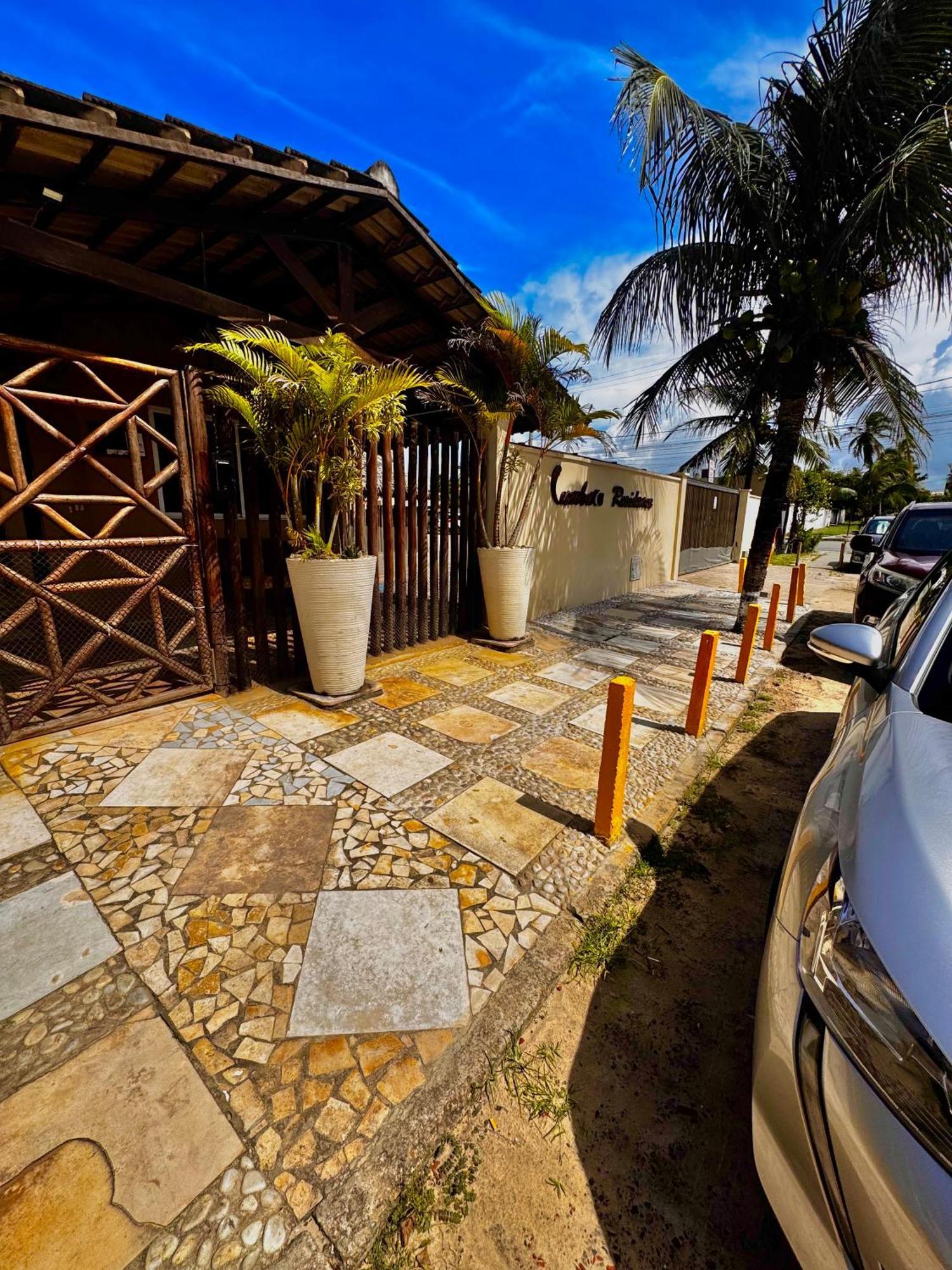 Residence Cumbuco Paradise Beach Εξωτερικό φωτογραφία