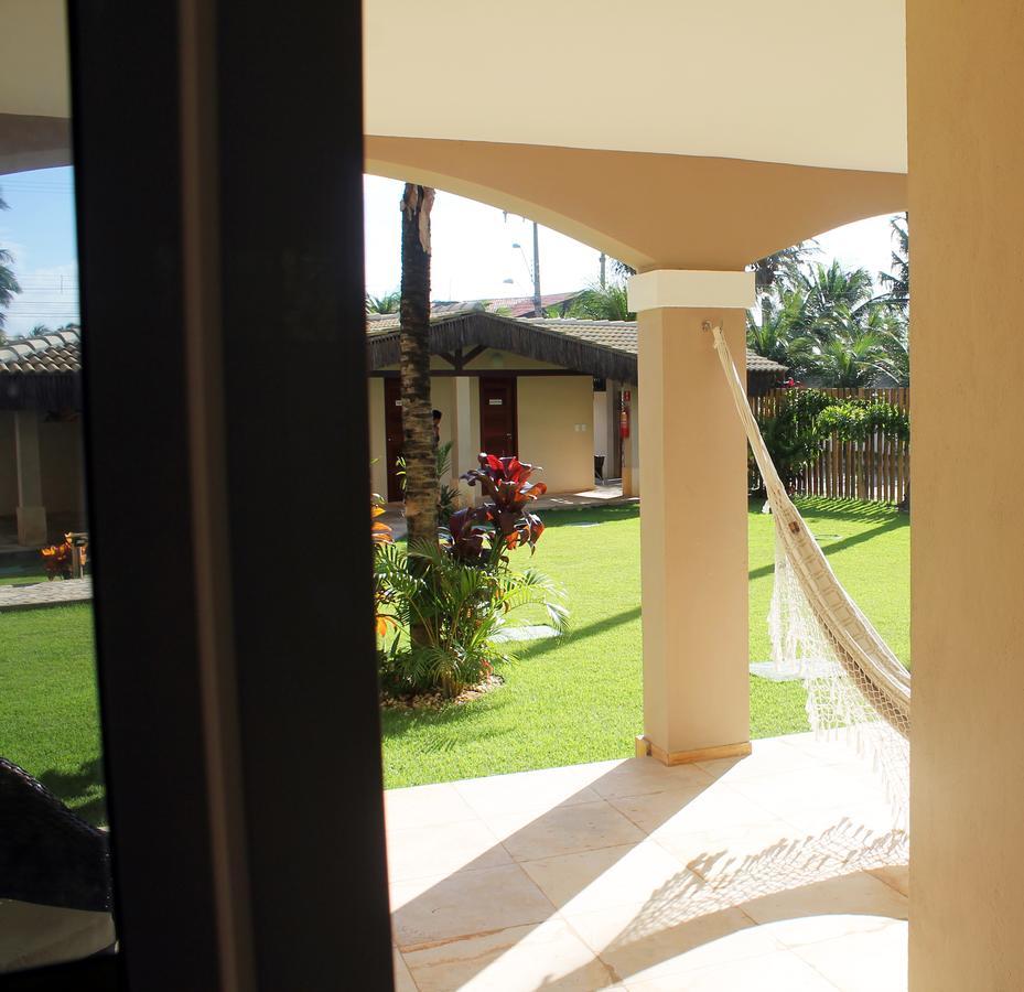 Residence Cumbuco Paradise Beach Εξωτερικό φωτογραφία