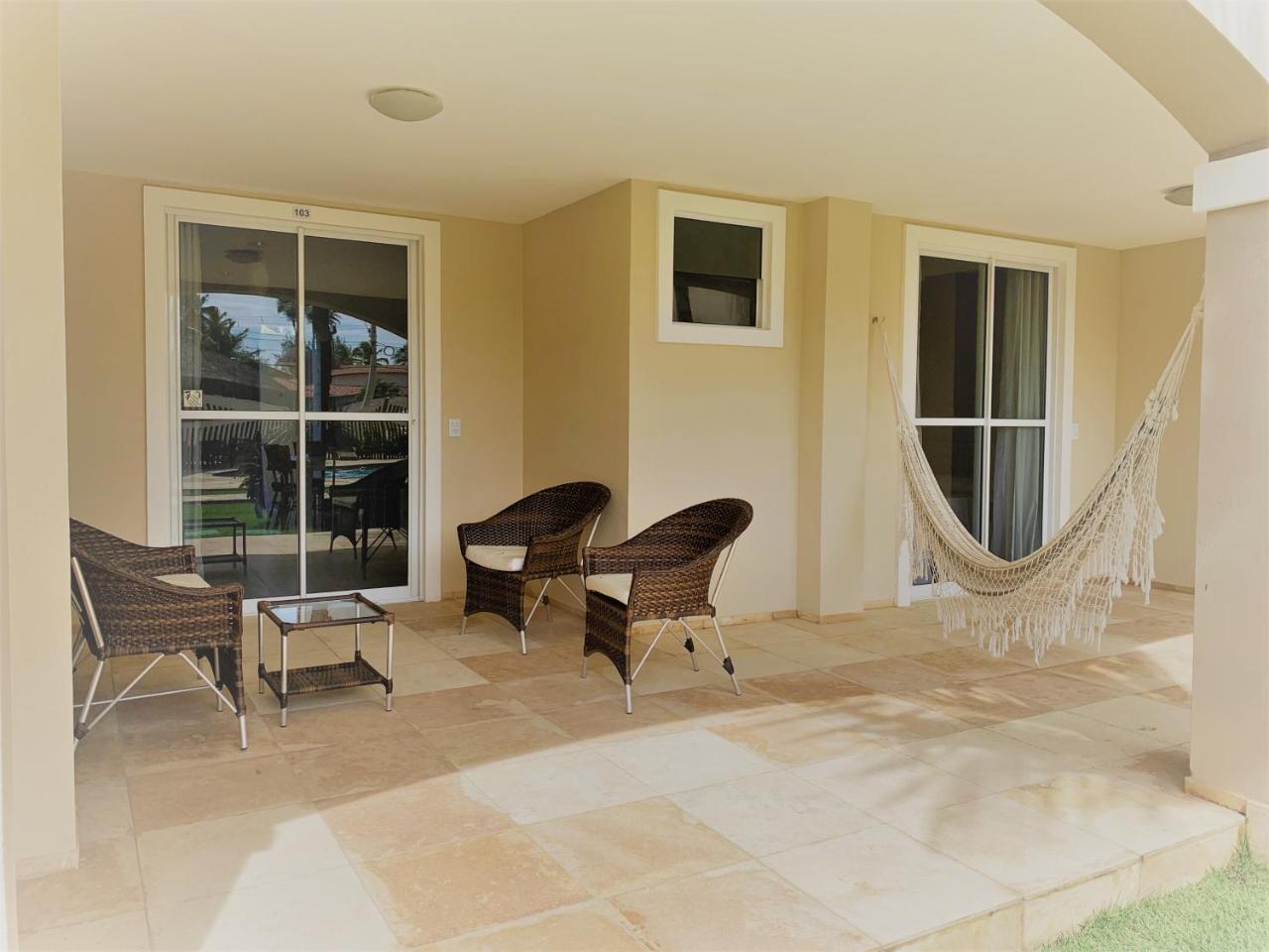 Residence Cumbuco Paradise Beach Εξωτερικό φωτογραφία